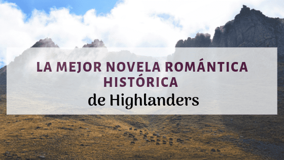 novelas sobre clanes escoceses