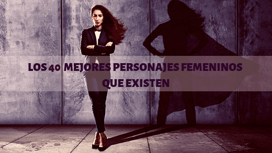 mejores personajes