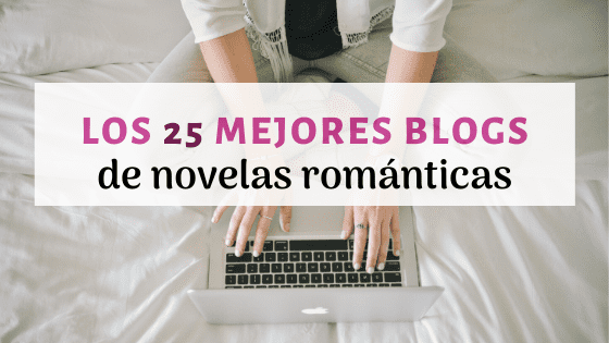 mejores blogs libros romanticos